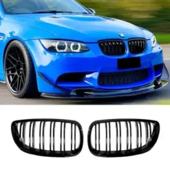 BMW E92 E93 Grill Njurar Pre LCI M4 Style