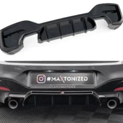 BMW-F20-F21-Maxton-Diffuser-M135-Style-2015+