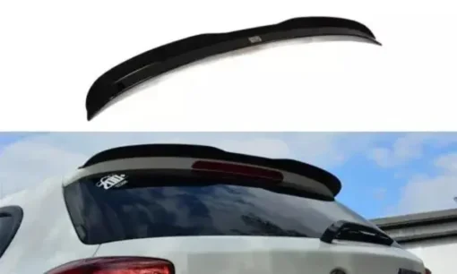 BMW-F20-F21-Takspoiler-Maxton-Design-Blanksvart