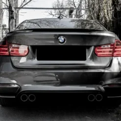 BMW-F30-M3-Bak-stötfångare-Sport-M3-Design