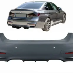 BMW-F30-M3-Stötfångare-Bak-2011-2019-M3-Sport