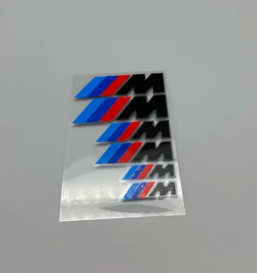 BMW-M-Stickers-Svart