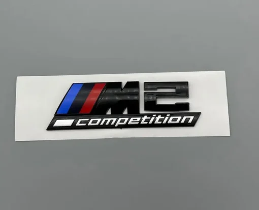 BMW-M2-Competition-Emblem