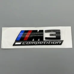 BMW-M3-Competition-Emblem