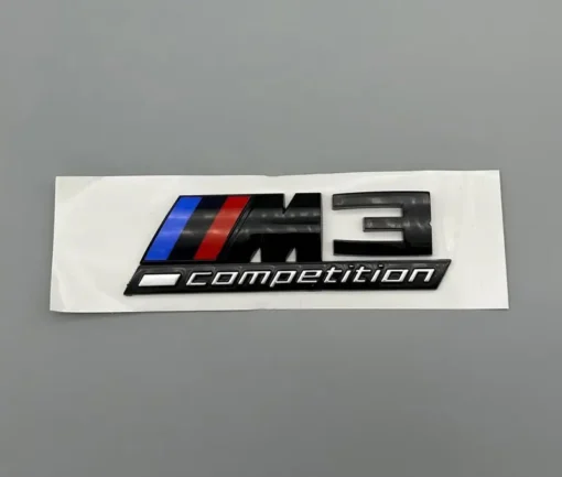 BMW-M3-Competition-Emblem