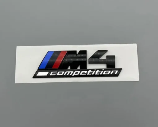 BMW-M4-Competition-Emblem