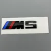 BMW-M5-Emblem-Logga-Svart