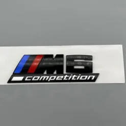 BMW-M6-Competition-Emblem