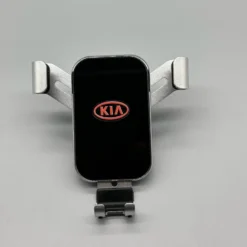 Kia-Mobilhållare-Silver-färg