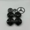 Mercedes-Emblem-7-pack-Svarta-(Black-Edition)