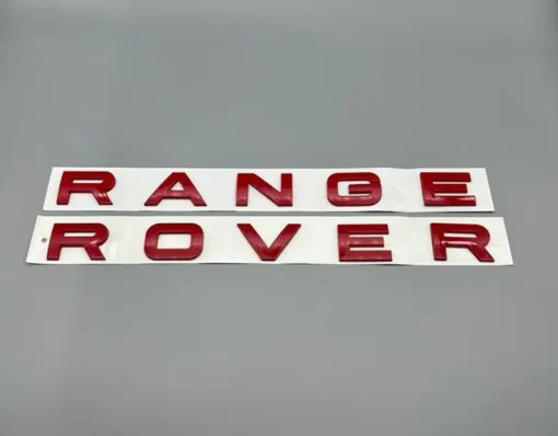 Range-Rover-Emblem-Baklucka-i-Röd