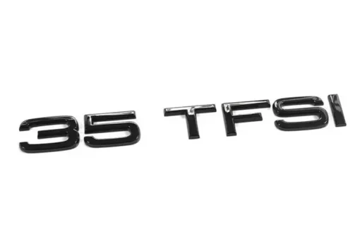 Audi-35-TFSI-Emblem-blanksvart