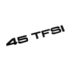 Audi-45-TFSI-Emblem-blanksvart