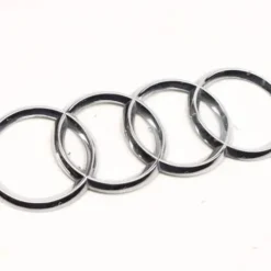 Audi-Emblem-Ringar-Bak-Krom