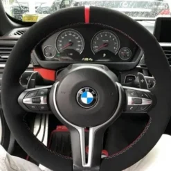 BMW-Mocka-Rattöverdrag-F-serie