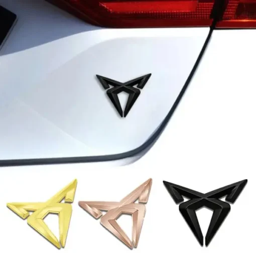 Cupra-Logo-Emblem-Stickers