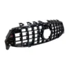 Mercedes-CLA-C118-W118-GTR-Grill-Svart