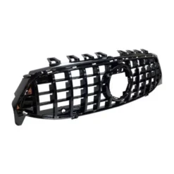 Mercedes-CLA-C118-W118-GTR-Grill-Svart