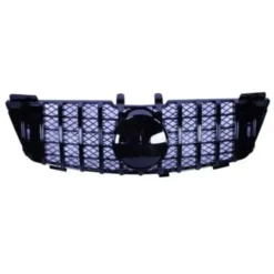 Mercedes-GTR-Grill-ML-W164-Blanksvart