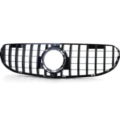 Mercedes-Grill-GLC-X253-C253-Svart-Facelift