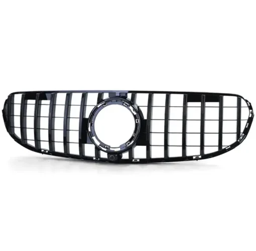 Mercedes-Grill-GLC-X253-C253-Svart-Facelift