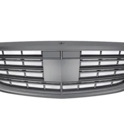 Mercedes-Grill-W222-S-Klass-Mattsvart