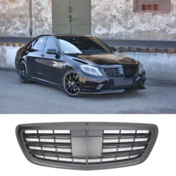 Mercedes-S-Klass-W222-Grill