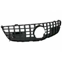 Mercedes-SL-R231-GTR-Grill-Blanksvart
