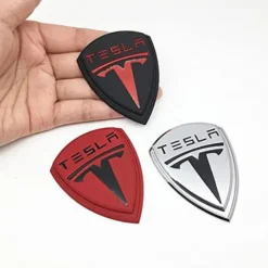 Tesla-Emblem-Logga
