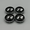 Volkswagen-VW-Rline-Centrumkåpor-60mm