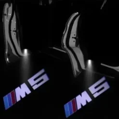 BMW-Dörrlampor-M5