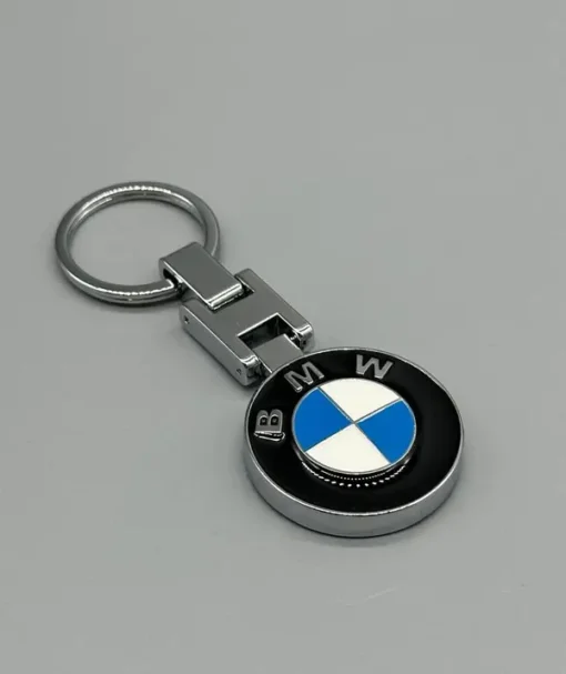 BMW-Logo-Nyckelring