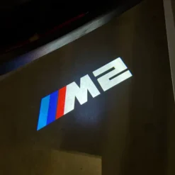 BMW-M2-Dörrlampor-Dörrbelysning