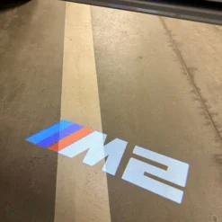BMW-M2-Dörrlampor-Dörrbelysning2pack