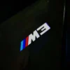 BMW M3 Dörrlampor Dörrbelysning 2-Pack