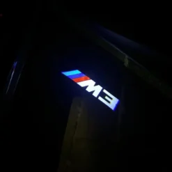 BMW-M3-Dörrlampor-Dörrbelysning