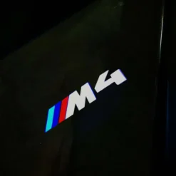 BMW-M4-Dörrbelysning-Dörrlampor-2-PAck