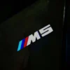 BMW-M5-Dörrlampor-Dörrbelysning