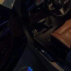 BMW-M5-Dörrlampor-Dörrbelysning-2-Pack