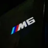 BMW-M6-Dörrlampor-Dörrbelysning