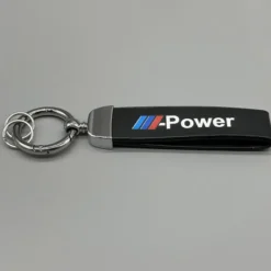BMW-Nyckelring-M-Power