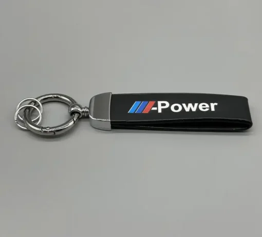 BMW-Nyckelring-M-Power