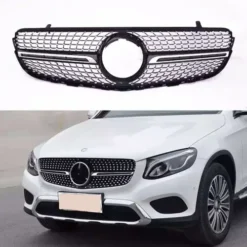 Mercedes-GLC-X253-Diamant-Grill