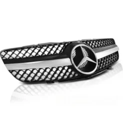 Mercedes-SL-R230-Grill-SL63-SL55