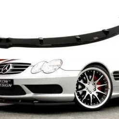 Mercedes-SL-R230-läpp