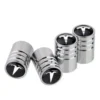 Tesla-Logo-Ventilhattar-Silver