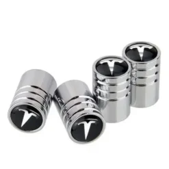 Tesla-Logo-Ventilhattar-Silver