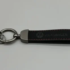VW-nyckelring-Alcantara