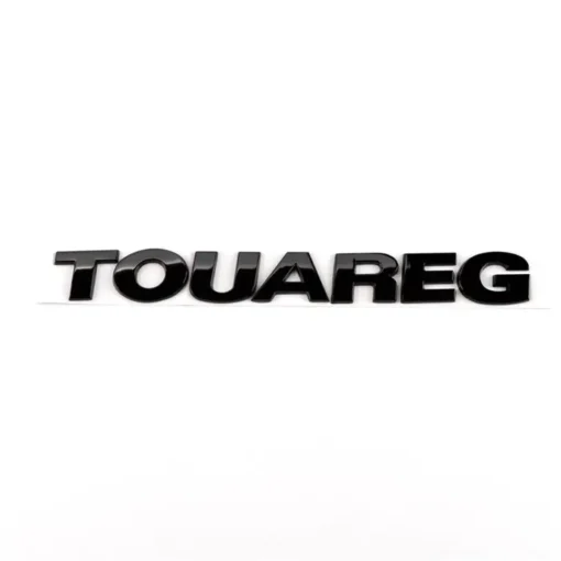Volkswagen-Touareg-Emblem-Svart