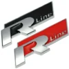 Volkswagen-VW-RLine-Emblem